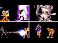 KOF You Might See Never Before Seen Combo Moves And Super Moves KOFW Mugen