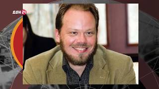 Высокие гости: Александр Шолохов