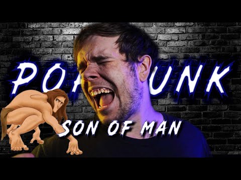 Son of Man (2021) - Phil Collins (DISNEY'S TARZAN) || Brandon Fox POP PUNK Cover ||