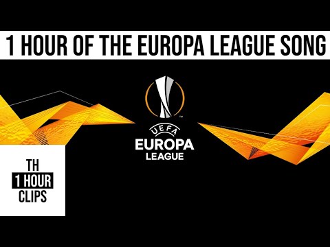1 hour of the europa league song
