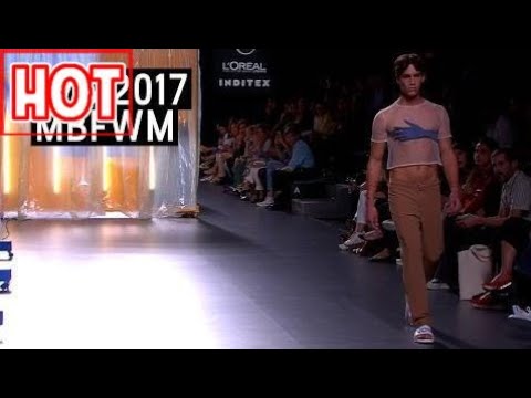 Nouman Spring/Summer 2017 | Samsung Ego | Mercedes-Benz Fashion Week Madrid