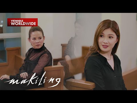 Rose at Natalie, muling nagpang-abot! (Episode 63) Makiling