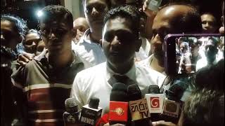ශිෂ්‍යත්ව විභාගය සඳහා ජනාධිපති ගත තීන්දුව