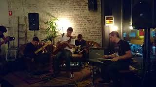 Young Lions - Destroy Me (Live Acoustic, The Creators Lounge 22/9/17)