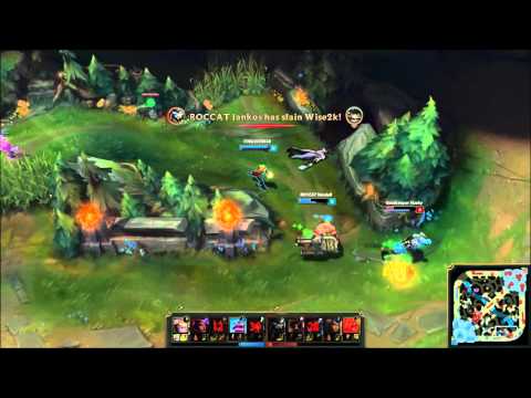 Forg1ven plays Ezreal | Kill Compilation | Defeated | Score - 5/6/6