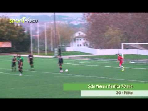 Viseu e Benfica 4 2 Fornelos