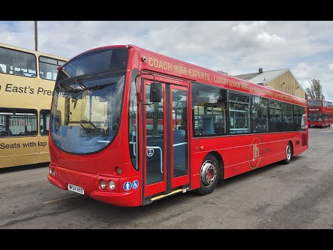 NK54 NVD - 2005 (54) Scania L94 Wright Solar