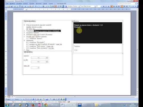 Programmare in C: una vista da "dietro le quinte"