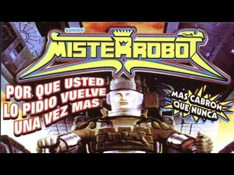 Sonido Mister Robot - Promesas De Amor - San Pedro El Alto. (S.F.D.P) - 2003