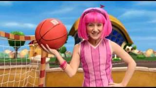 Lazytown - No One&#39;s Lazy In Lazytown (English)