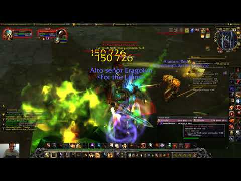 Ataque a la Legion/ Aparece Aggramar