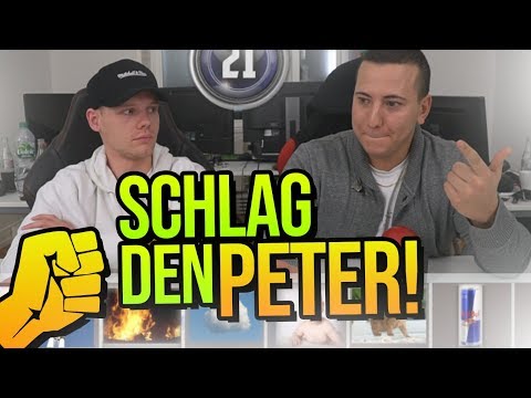 SCHLAG DEN PETER | Crewzember