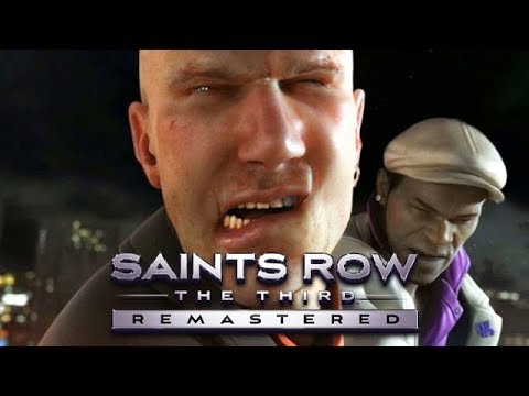Saints Row The Third Remastered Deutsch - Sprung ins Penthouse