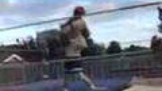 Wrestling [Systematic - Deep Colours Bleed] NCW Snitsky Trib