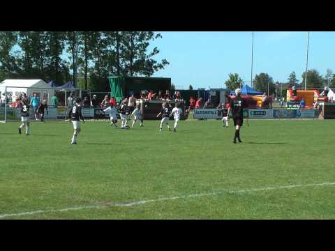 ATC'65 F1 vs ZEEBURGIA  joer - international F1 toernooi (tricht 26 mei 2012)  Halve Finale