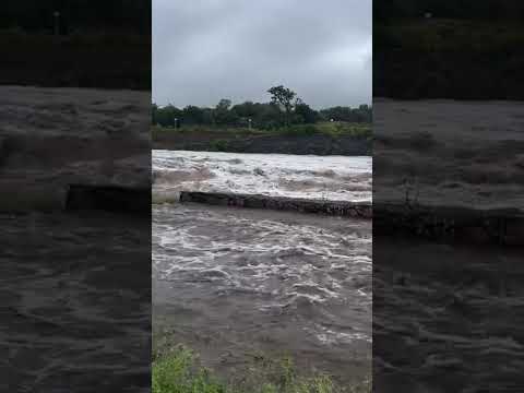 Se reporta desborde del Río Icaño en Catamarca tras intensas lluvias 🎥 10/03/26