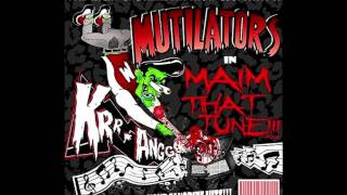 Mutilators - Thriller (Michael Jackson Psychobilly Cover)