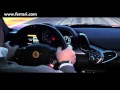 Ferrari 458 Italia - Racing Cockpit 