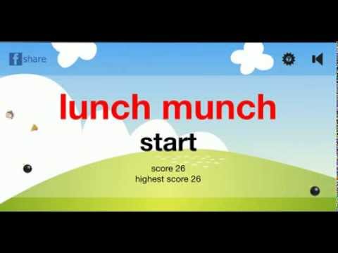Lunch Munch Video