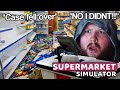We Might Lose The Business (SUPERMARKET SIMULATOR)