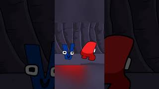 Alphabet Lore VAN #shorts