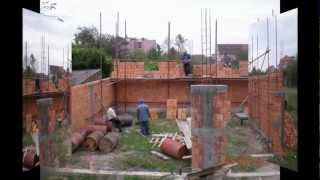 preview picture of video 'Prva faza izgradnje garaže DVD Bavanište'