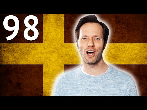DIALECT WORDS FROM SKÅNE - 10 Swedish Words