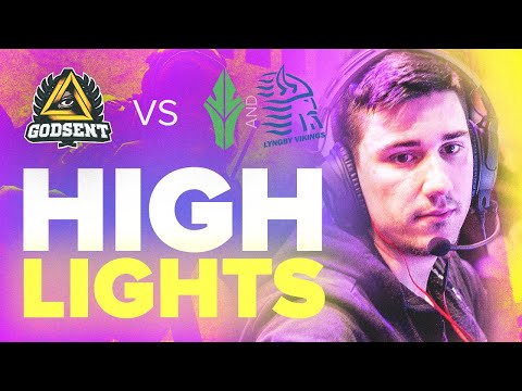 maden - Highlights VS HAVU & Lyngby Vikings