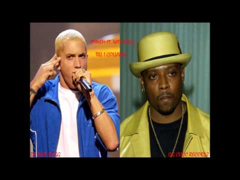 Eminem Ft Nate Dogg  - Till I Collapse (OG Clicc Recordz Remake)