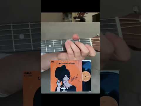 Ooh Baby - Lou Reed