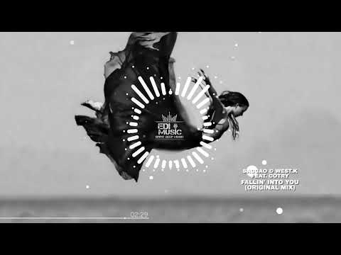 Saccao & West.K Feat. Cotry - Fallin' Into You (Original Mix)