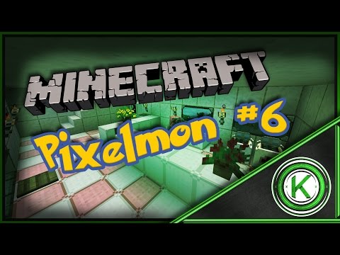 BOSS ONIX - Minecraft Pixelmon Part 6