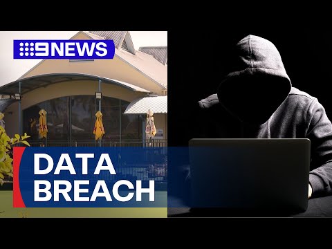 Man arrested after NSW clubs data breach | 9 News Australia