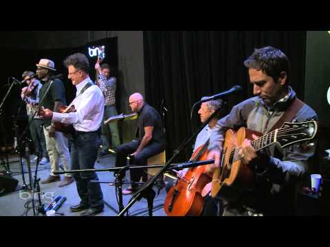 Lyle Lovett - White Frieghtliner Blues (Bing Lounge)