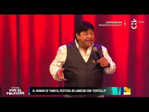 CENTELLA - Festival de Limache 2026