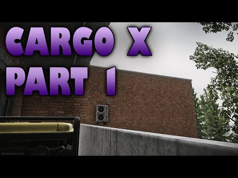 Cargo X part 1 QUEST GUIDE - Escape from Tarkov
