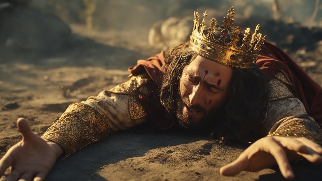 O dia em que o rei Saul morreu: uma das piores mortes da Bíblia