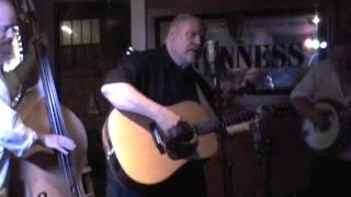 Great Smoky Mountain Bluegrass Band -- God Holds the Future in His Hands