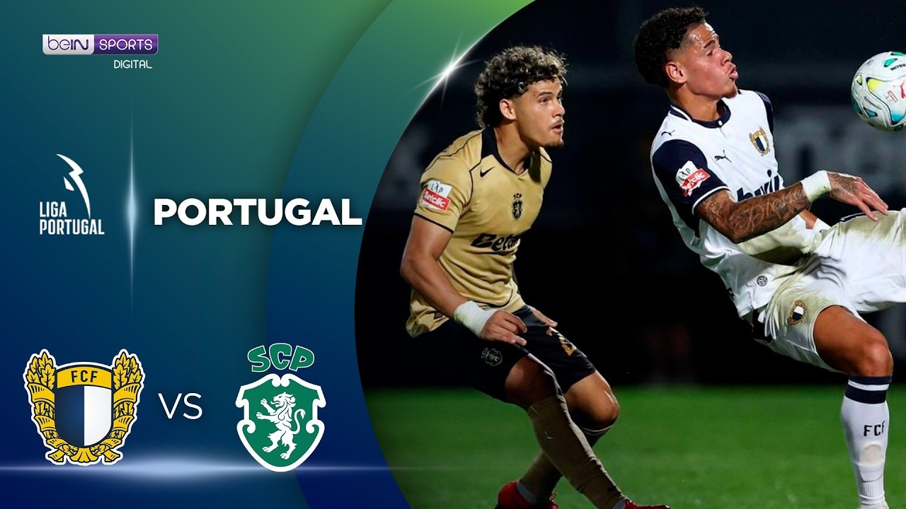 Famalicão vs Sporting CP | HIGHLIGTS Liga Portugal | 09/13/2026 | beIN SPORTS USA
