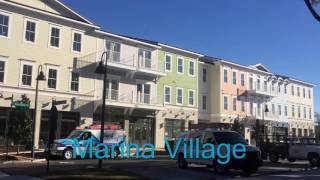 Tuesday Tally - RiverLights, Wilmington