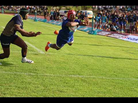 Round 1 HIGHLIGHTS: FNB CPUT vs FNB Madibaz - 13 February 2026