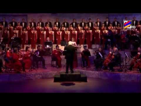 Համերգ / Kohar /Գոհար սիմֆոնիկ նվագախուբը Բեյրութում,A21TV