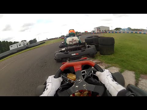 Club 100: Elite 2016 Round 6 (Clay Pigeon) - Final