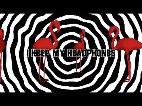 PG Roxette - Headphones On (Official Lyric Video)