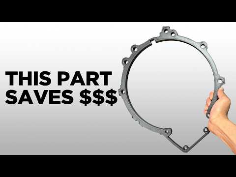 3D Printing CF Nylon Parts for a Ferrari F40 with StanceWorks