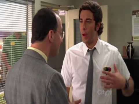 Chuck Vs The Ring: Chuck & Casey Leave The Buy More