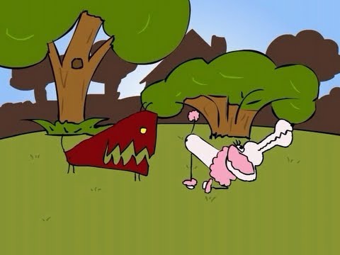 PIESEK LESZEK - PUDEL Z KOŚCIĄ (ODC. 433)