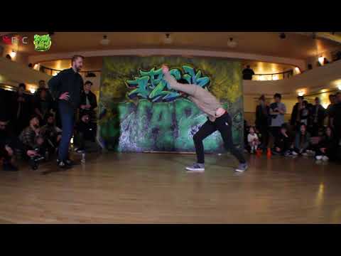 MarksIller vs Rybonix | BreakWars 2017