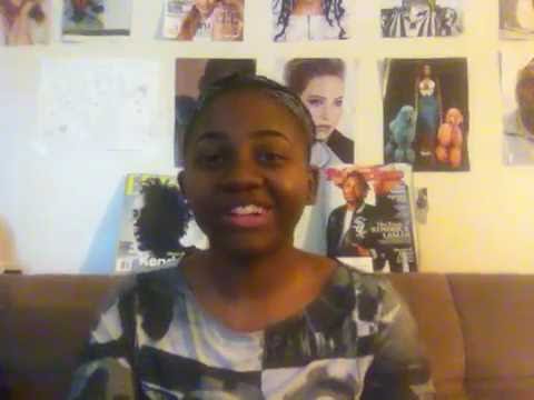 Pharrell- Freedom || Cover