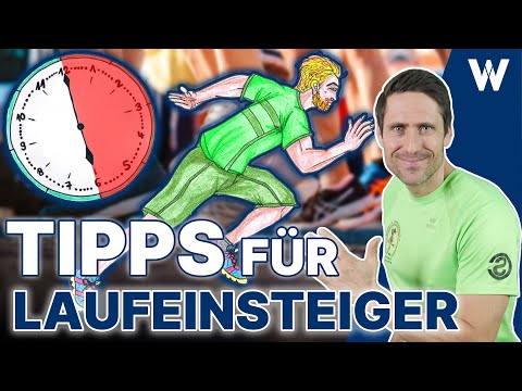 Joggen für Anfänger: So gelingt der Einstieg ins Lauftraining - Tipps, Trainingsplan & Fallstricke